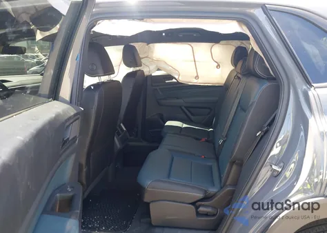 2023 Volkswagen Atlas Cross Sport 3.6L V6 Sel/3.6L V6 Sel R-Line Black z USA, uszkodzony, nr VIN 1V2SE2CA7PC211892